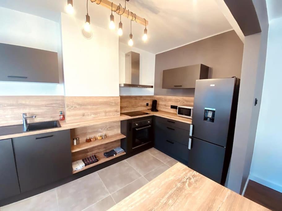 Appartement En Centre-Ville Saint-Avold Εξωτερικό φωτογραφία