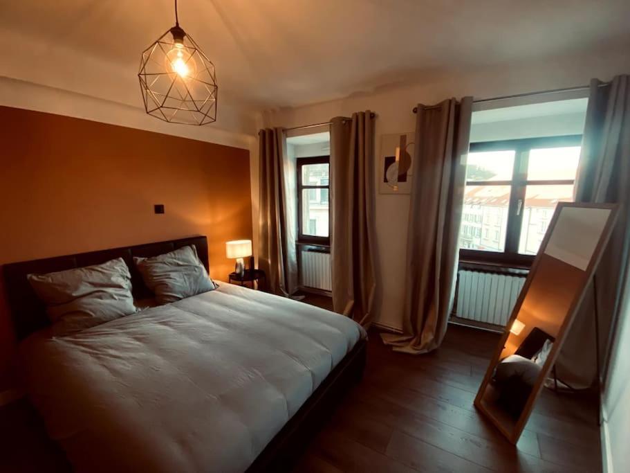 Appartement En Centre-Ville Saint-Avold Εξωτερικό φωτογραφία