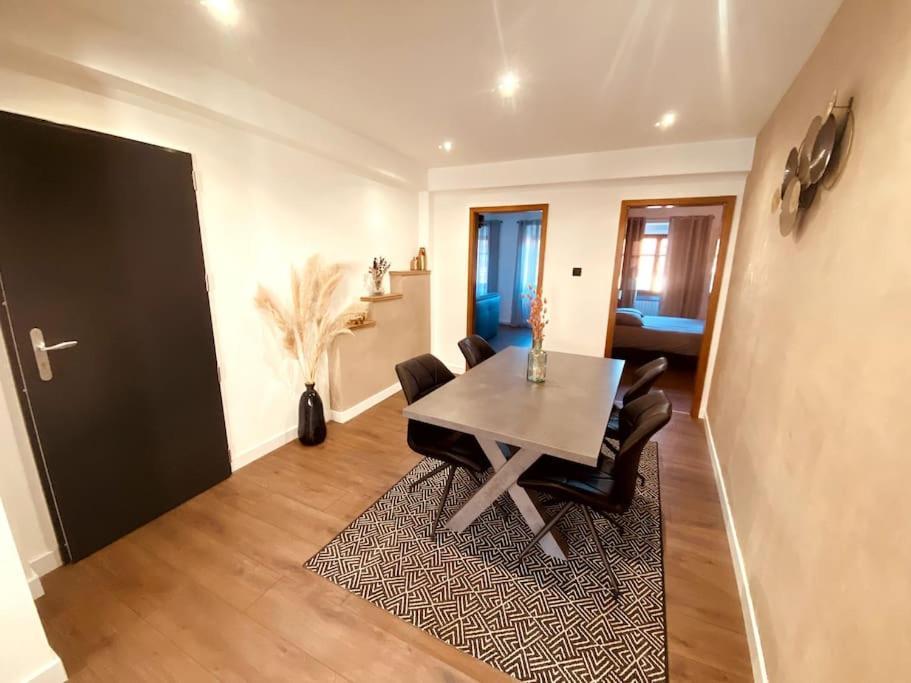 Appartement En Centre-Ville Saint-Avold Εξωτερικό φωτογραφία