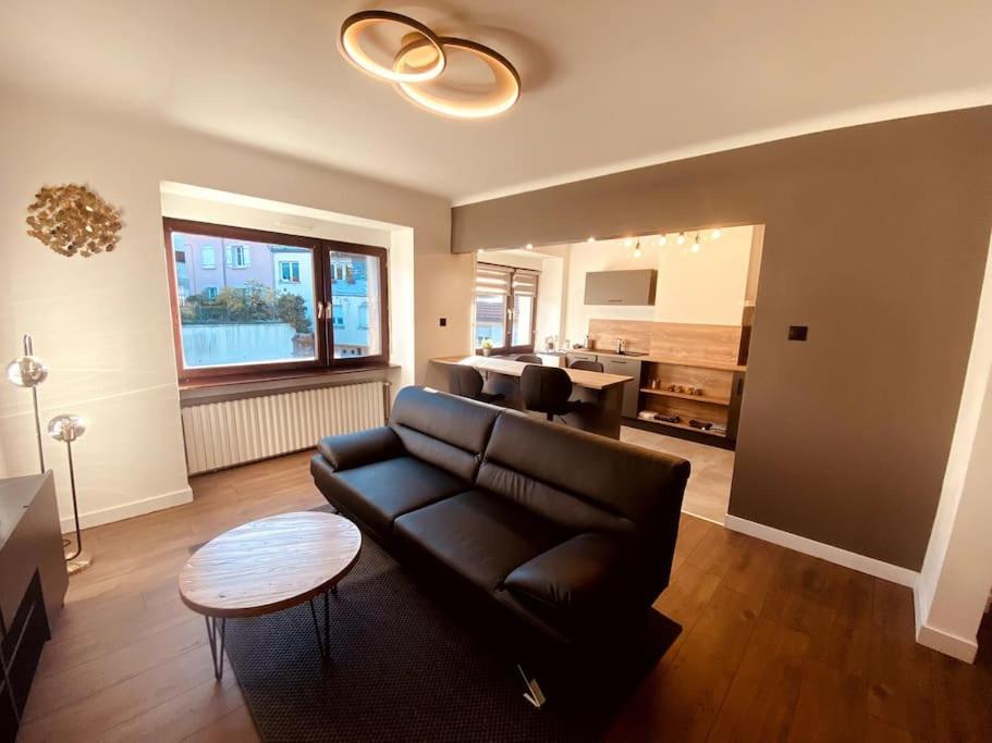 Appartement En Centre-Ville Saint-Avold Εξωτερικό φωτογραφία