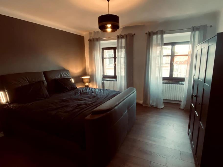 Appartement En Centre-Ville Saint-Avold Εξωτερικό φωτογραφία