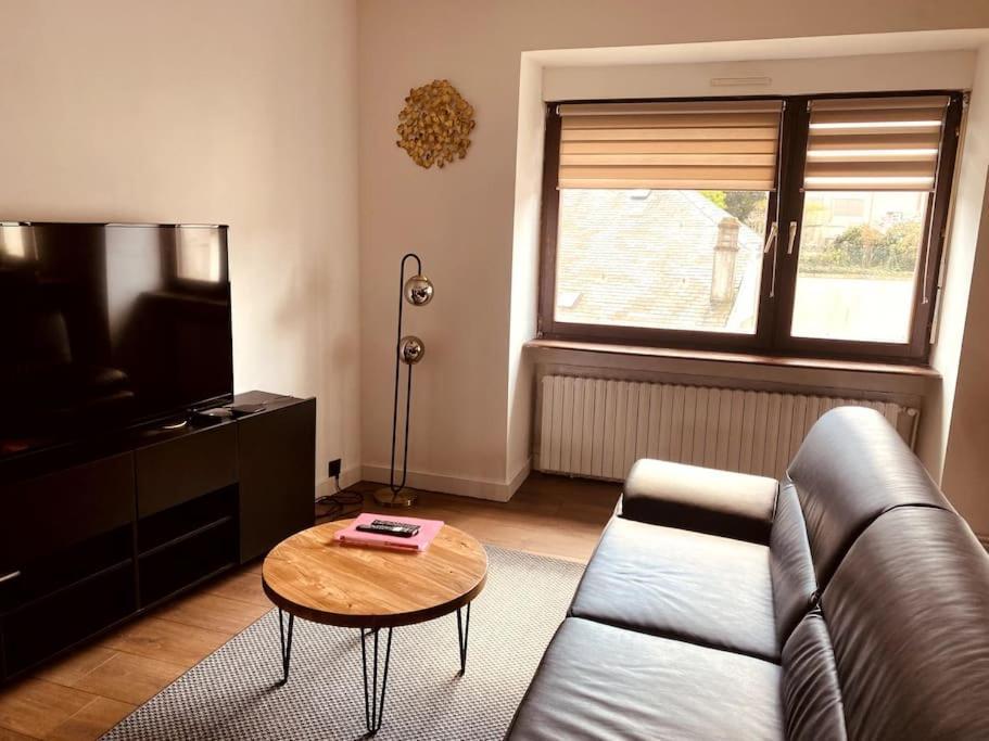 Appartement En Centre-Ville Saint-Avold Εξωτερικό φωτογραφία