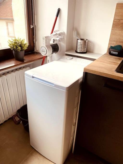 Appartement En Centre-Ville Saint-Avold Εξωτερικό φωτογραφία